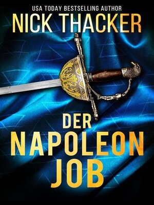 cover image of Der Napoleon-Job